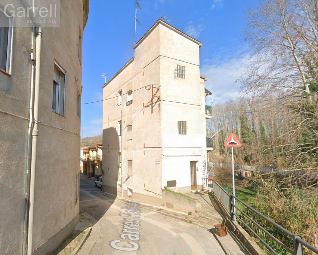 Exterior view of Flat for sale in Hostalric