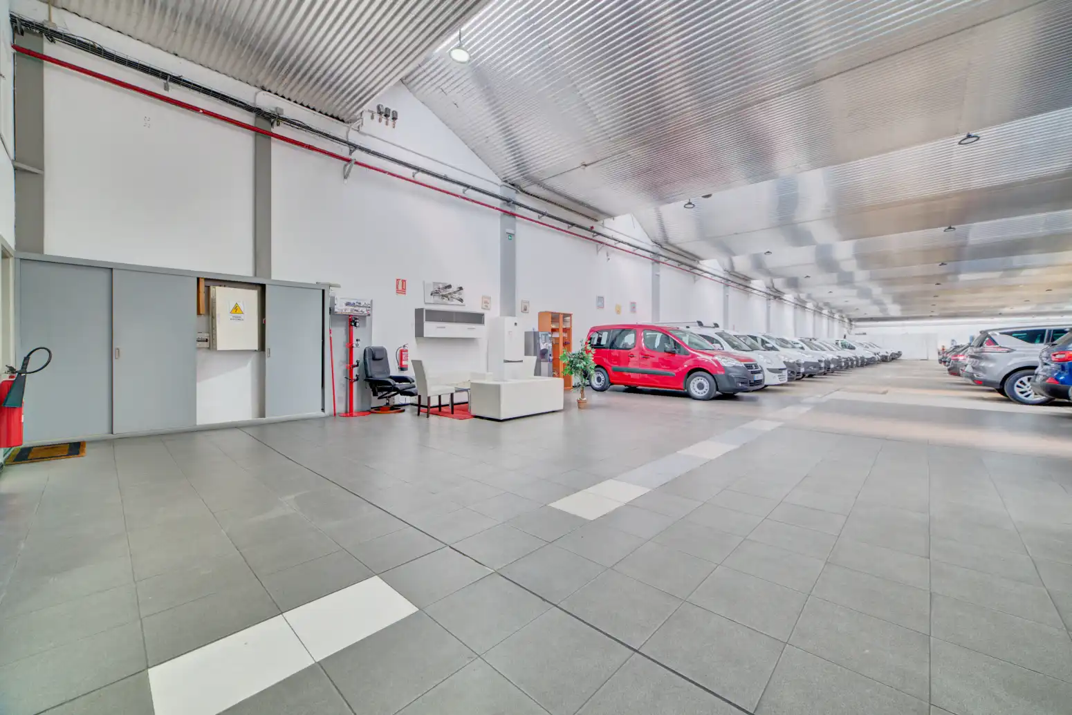Nave industrial en venta en Berrioplano - CTRA GUIPUZCOA 42, imagen 20