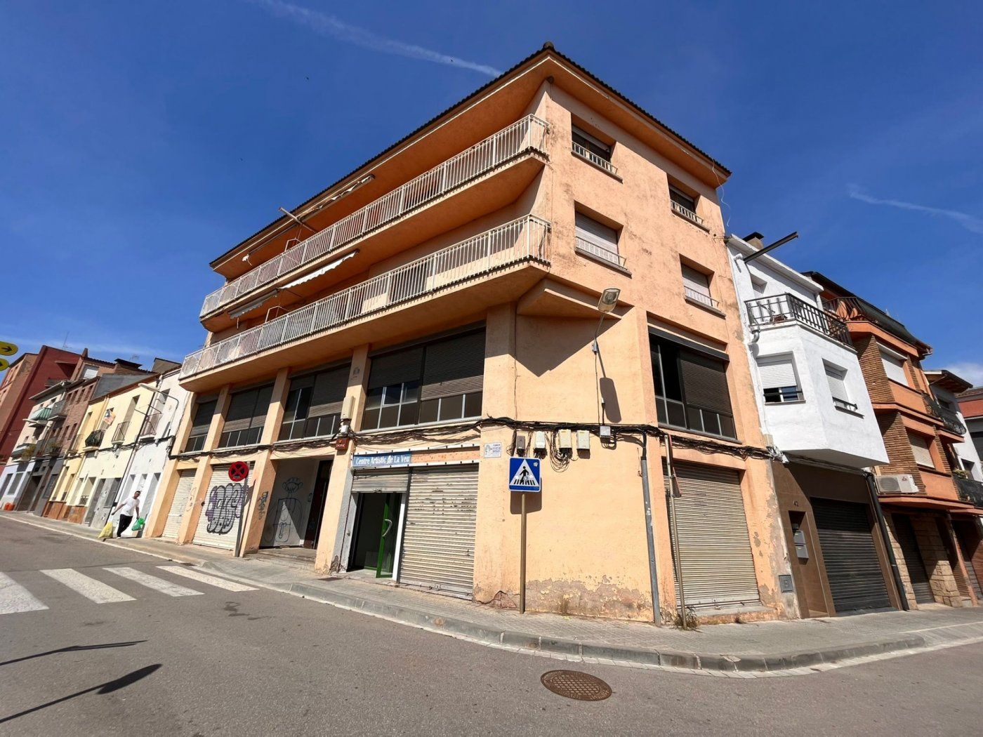Edifici en venda a Sant Celoni