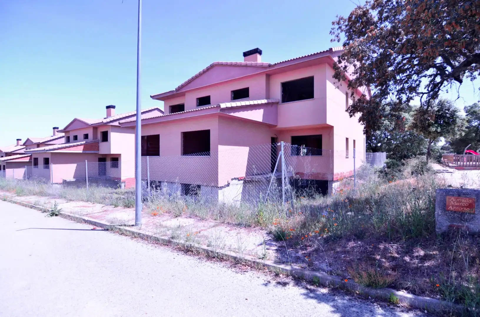 Vista exterior de Apartament en venda en Buenavista