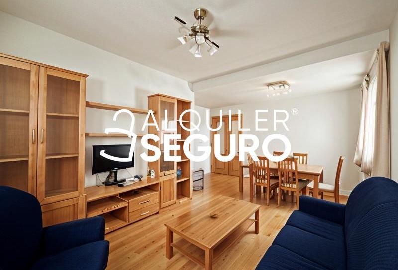 Foto 1 de Pis de lloguer a Presidente Calvo Sotelo, Sónsoles, Ávila