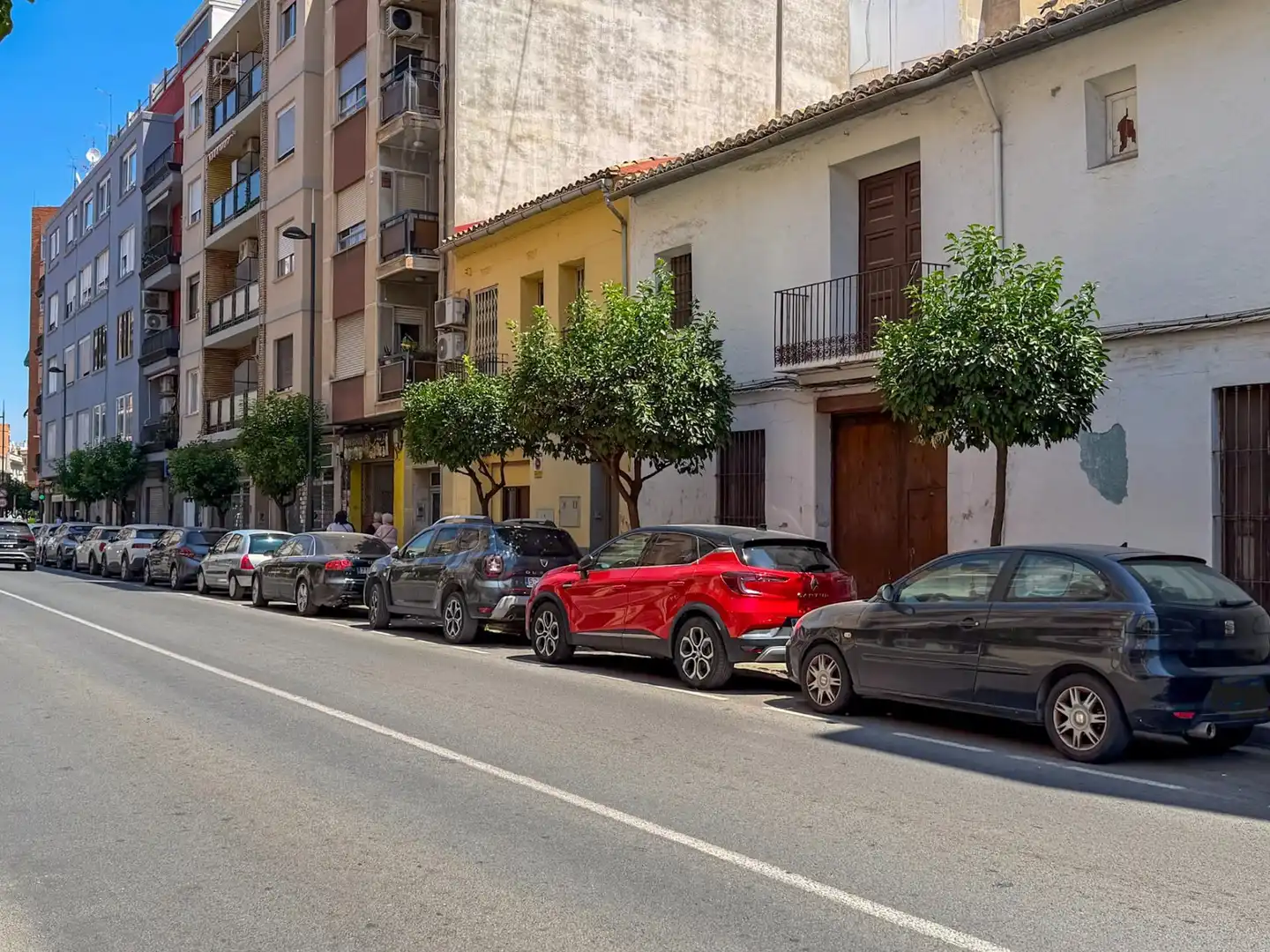 Parking de Residencial en venta en Torrent