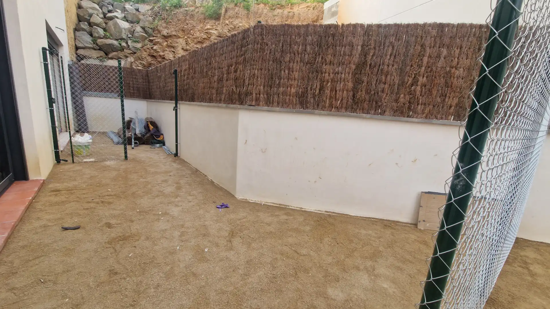 Casa adosada en venda en Torrelles de Llobregat amb Aire condicionat, Calefacció i Jardí privat