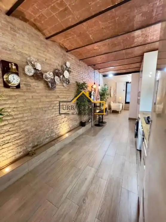 Dúplex en venda en Barcelona amb Aire condicionat, Calefacció i Parquet