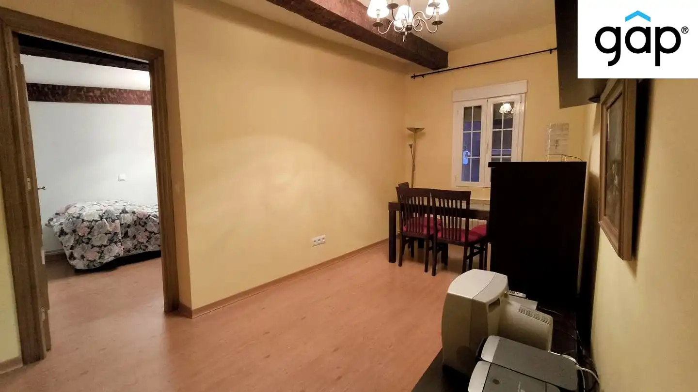 Piso de alquiler en Los Tiradores