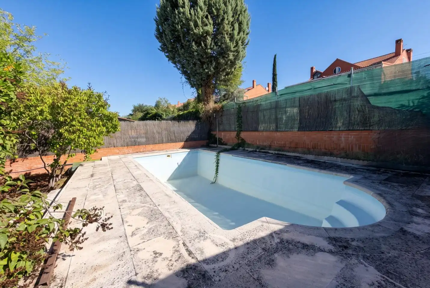 Piscina de Casa o chalet en venta en Las Conejeras - Esparragal