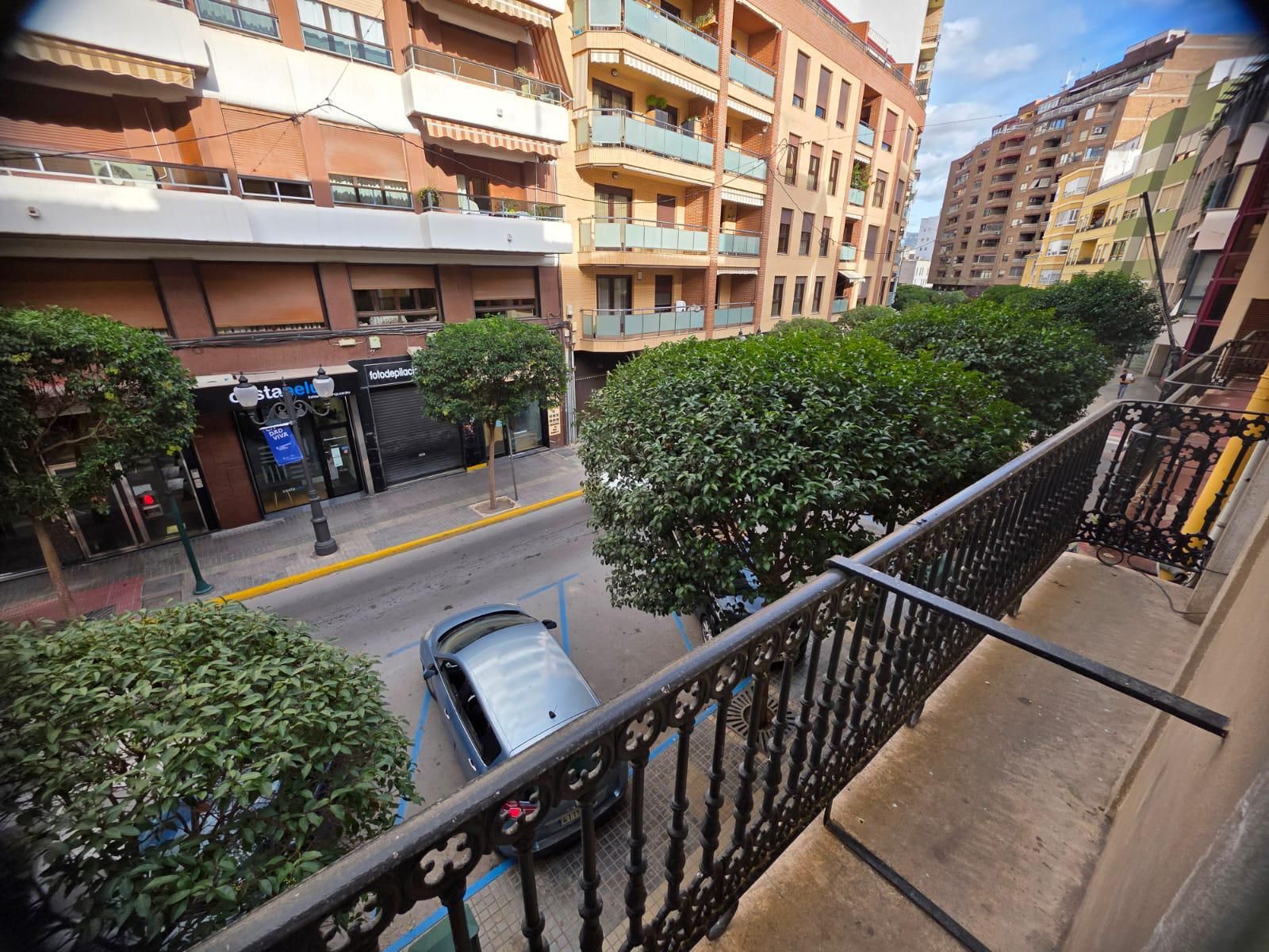 Exterior view of Apartment for sale in Villena  with Balcony