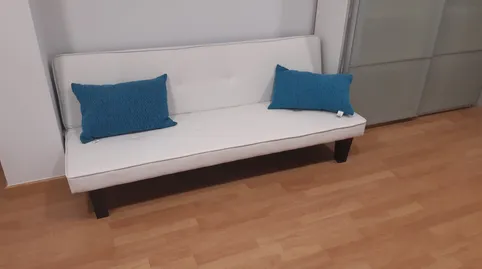 Foto 2 de Apartamento de alquiler en Avenida de César Augusto, San Pablo, Zaragoza Capital