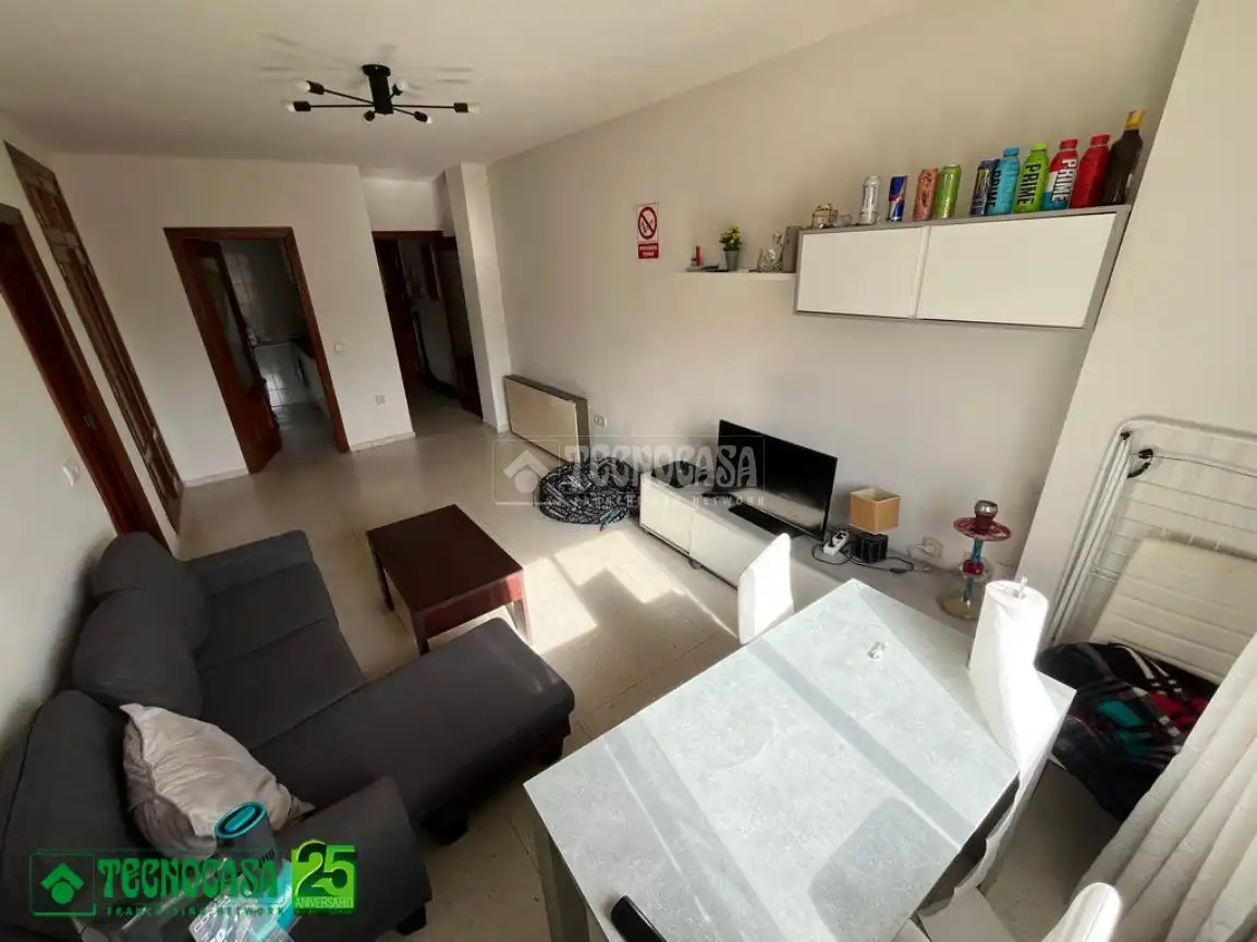 Sala de estar de Piso en venta en Ciudad Real