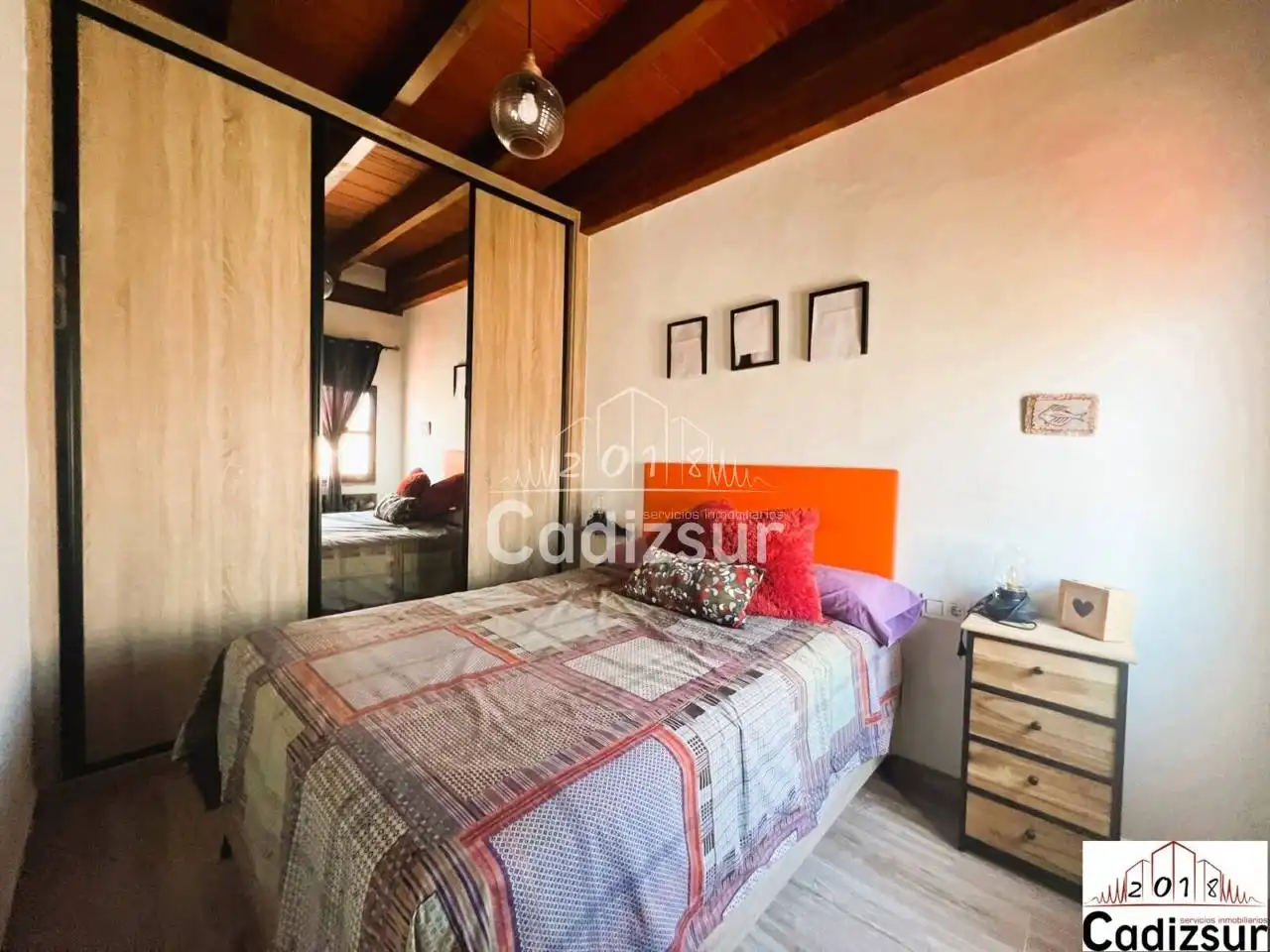 Habitación de Ático en venta en Cádiz