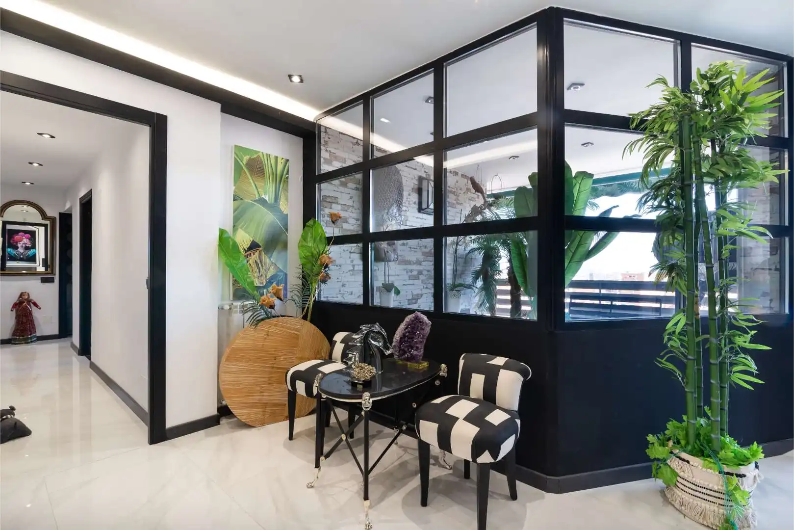 Attic for sale in Madrid  with Heating, Terrace and Storage room