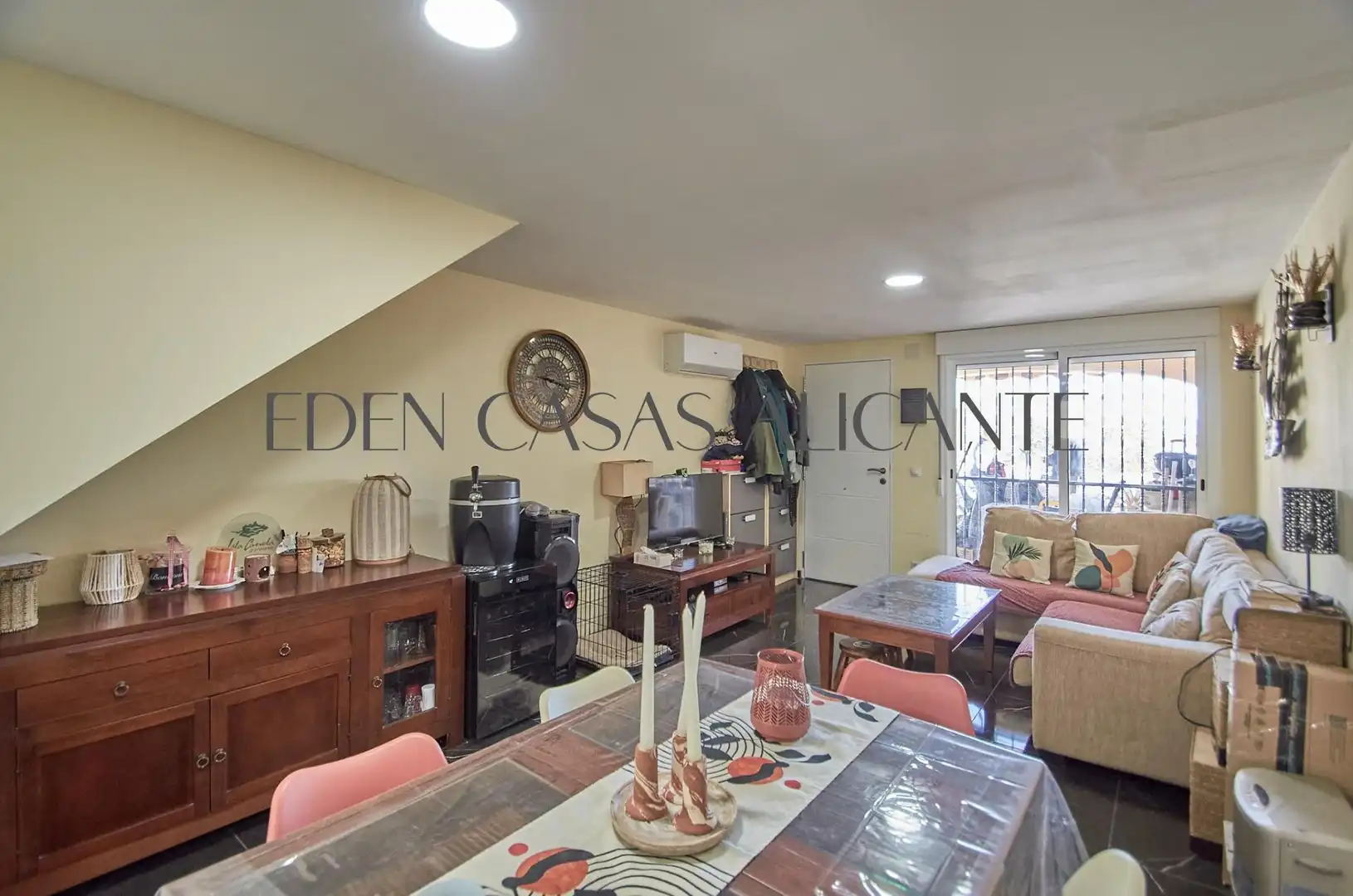 Casa adosada en venta en El Campello con Aire acondicionado, Jardín privado y Terraza