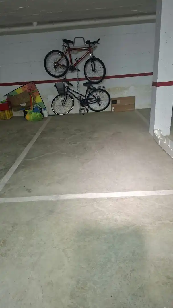 Aparcament de Àtic en venda en Cunit amb Aire condicionat, Calefacció i Terrassa