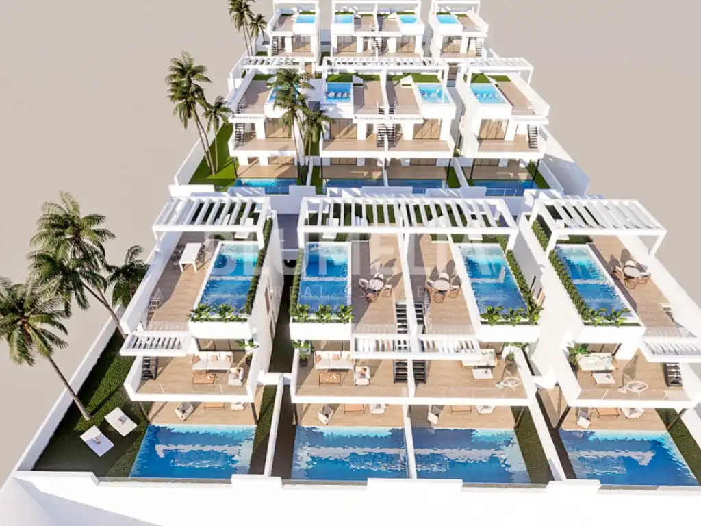 Flat for sale in Calle Veneçuela De, Balcón de Finestrat - Terra Marina
