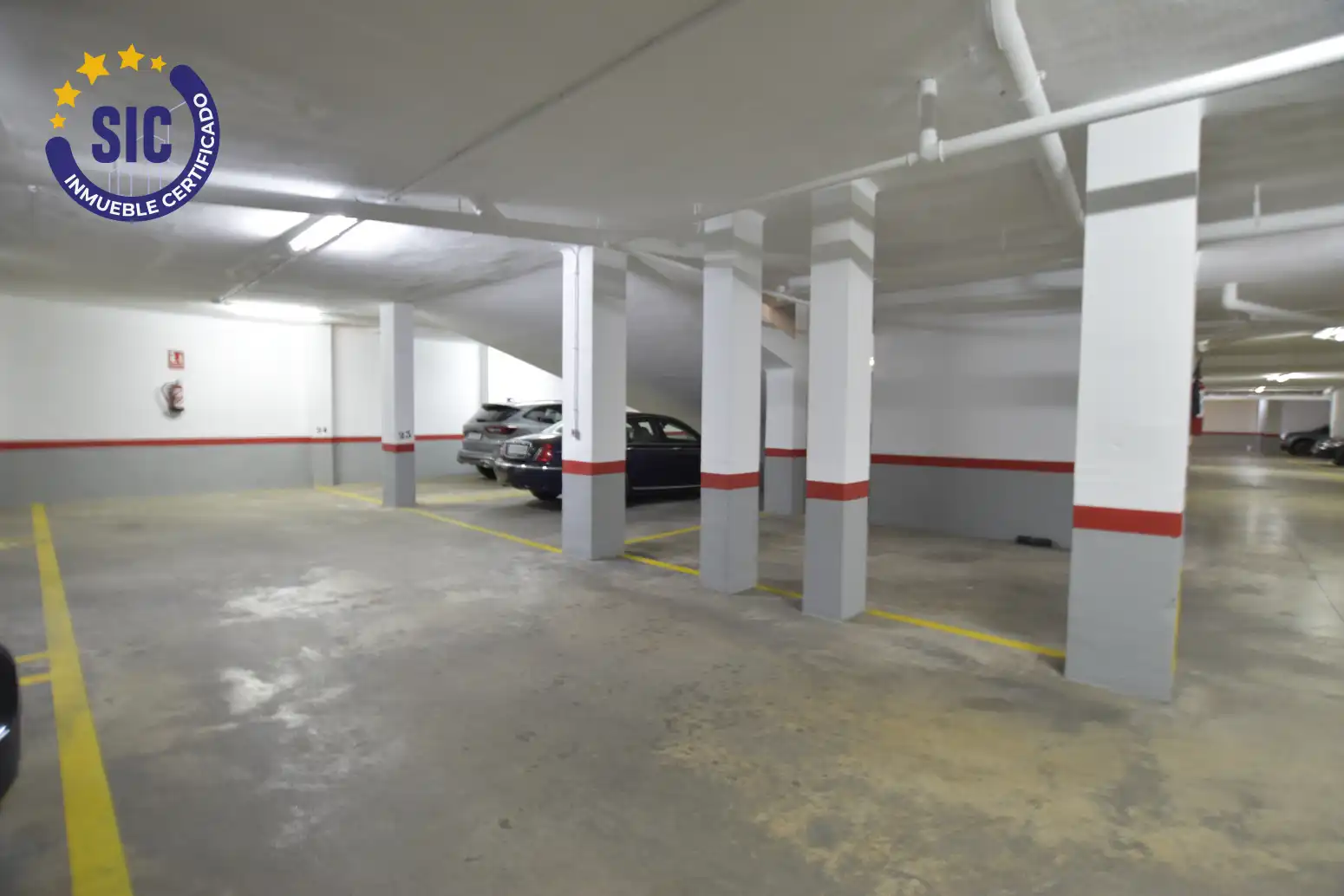 Parking of Garage for sale in Valencia