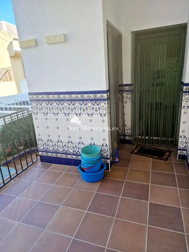 Casa adosada en venda en Torredelcampo amb Aire condicionat, Calefacció i Jardí privat