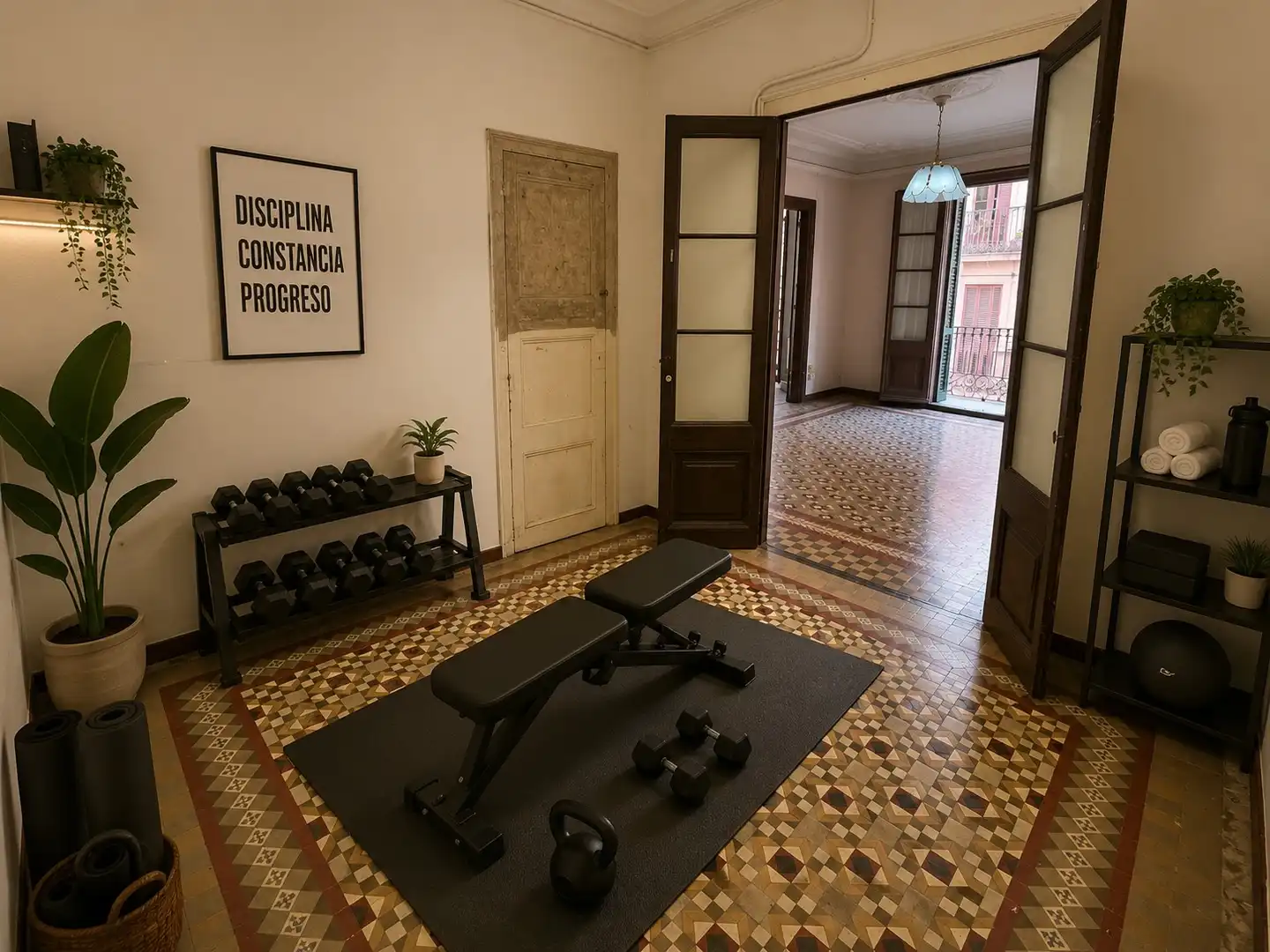 Wohnung mit Terrasse zum Verkauf in Carrer d'Avinyó, imagen 51
