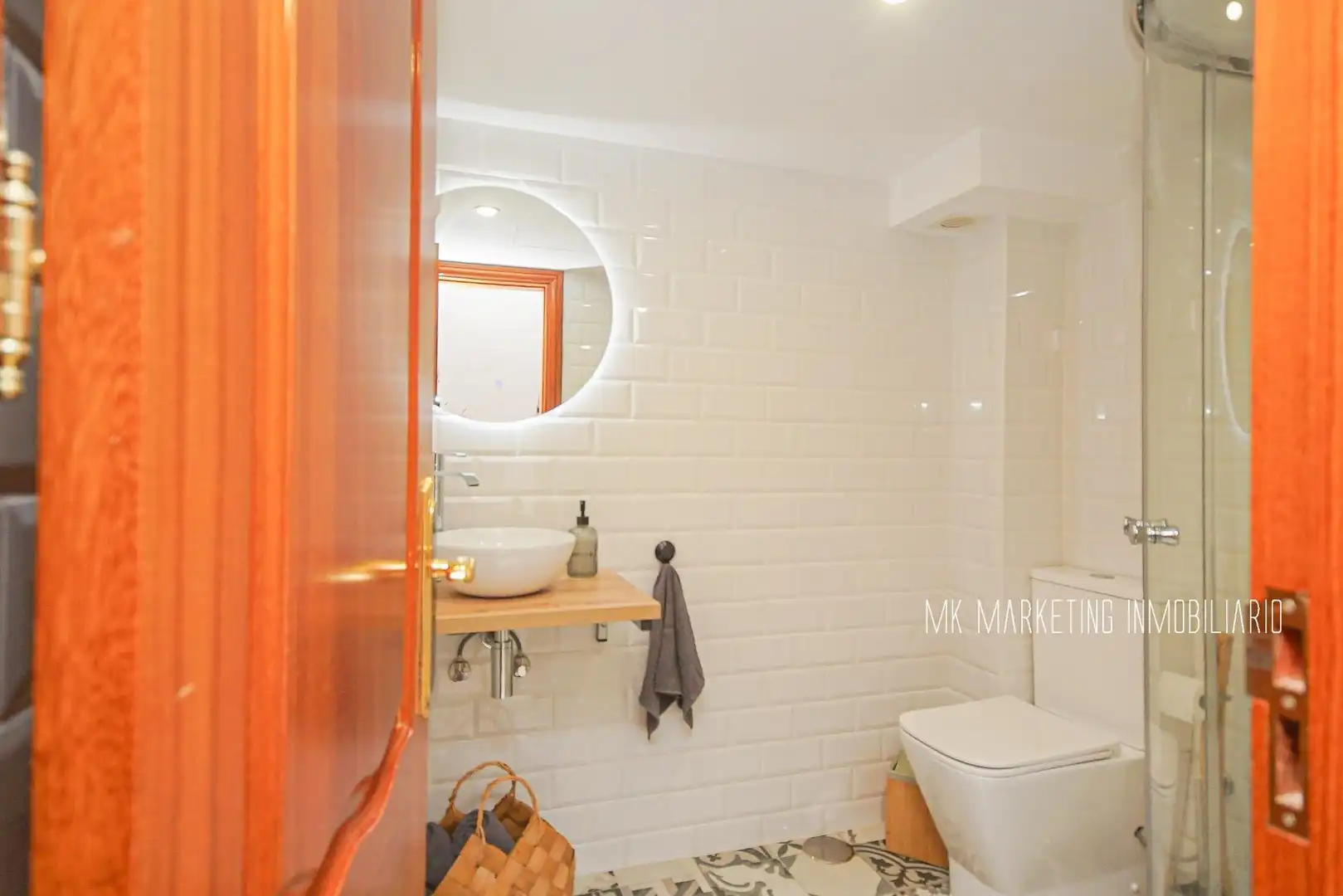Baño de Casa adosada en venta en Las Palmas de Gran Canaria con Jardín privado y Terraza