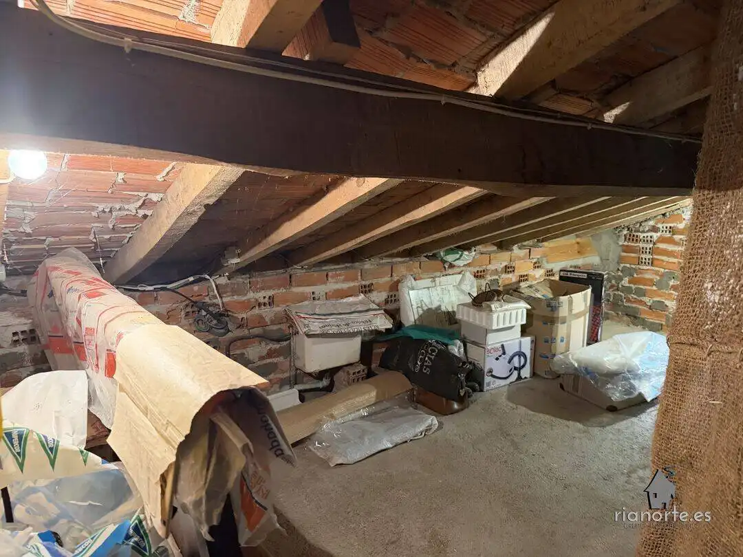 Casa o chalet en venta en Ribadesella con Jardín privado