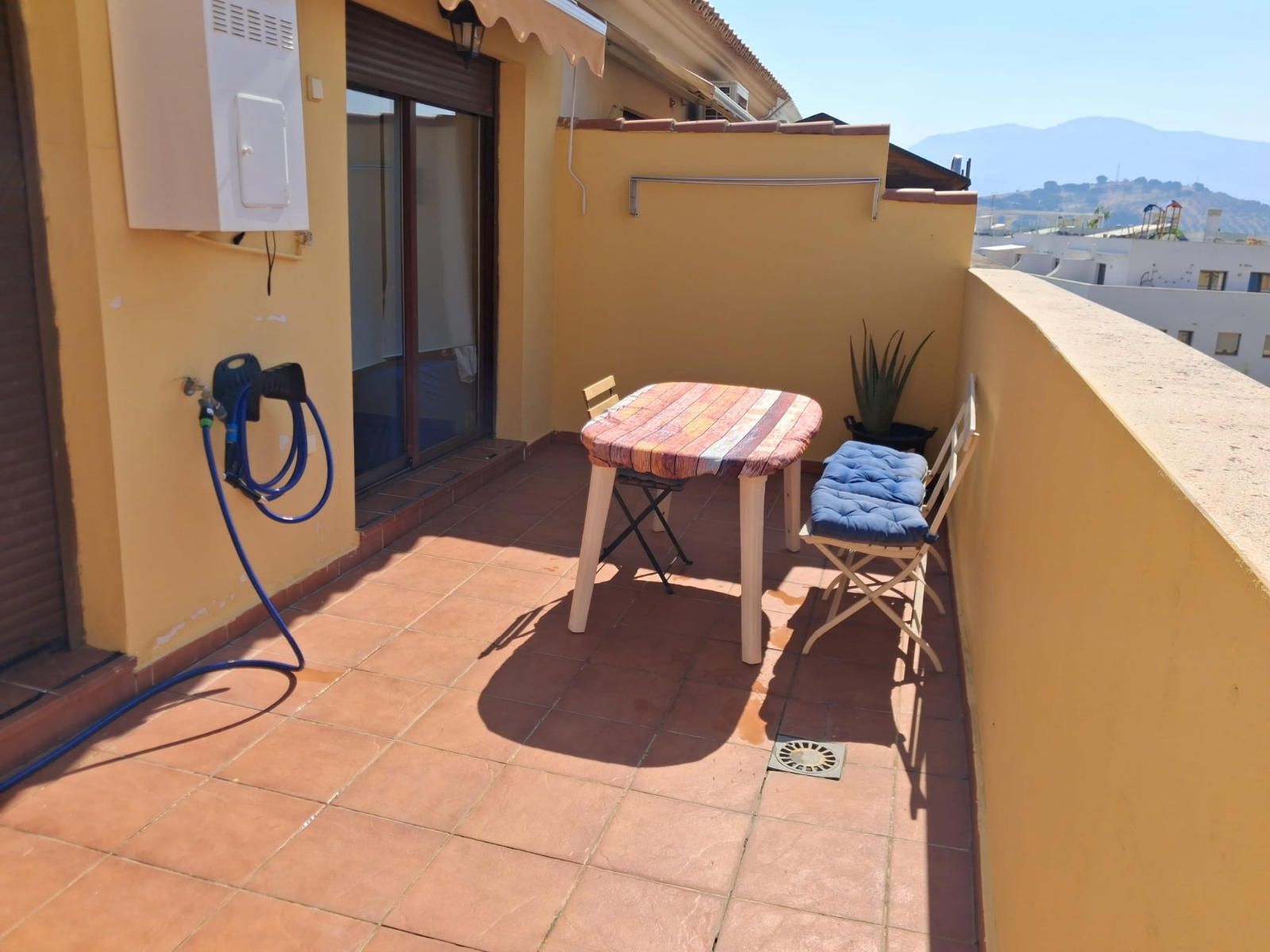 Terrace of Attic for sale in Ronda  with Air Conditioner, Terrace and Storage room