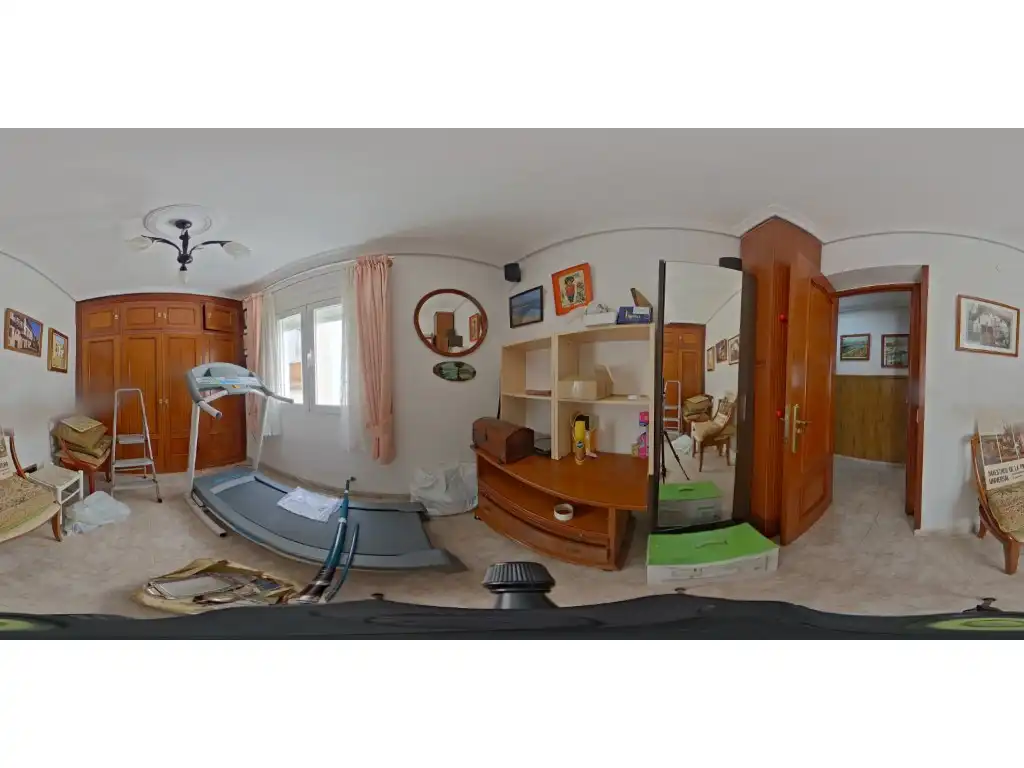 Sala de estar de Piso en venta en Málaga