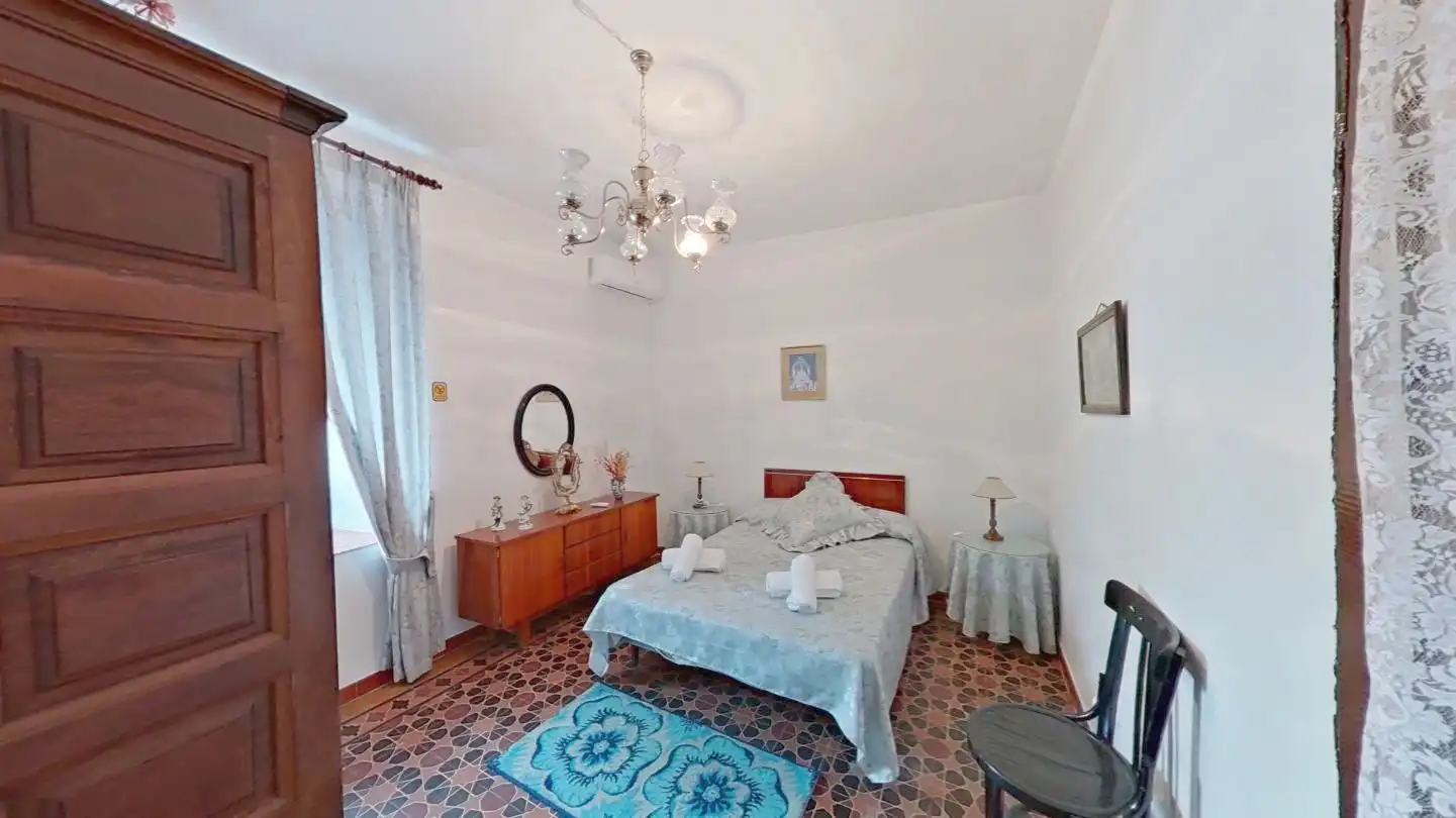 Habitación de Casa o chalet en venta en Villamiel de Toledo con Aire acondicionado, Calefacción y Trastero