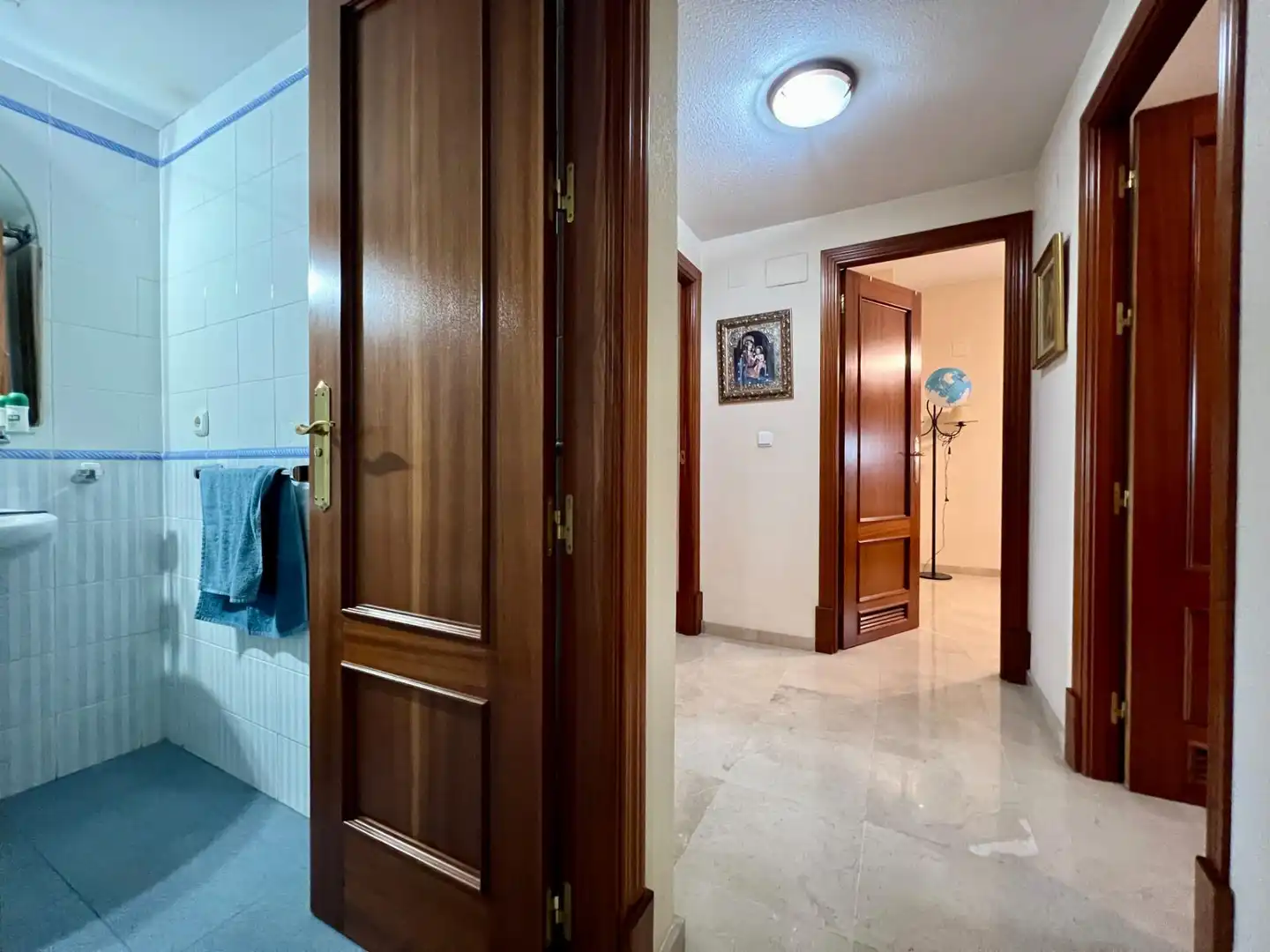 Flat for sale in Córdoba  with Air Conditioner, Private garden and Terrace