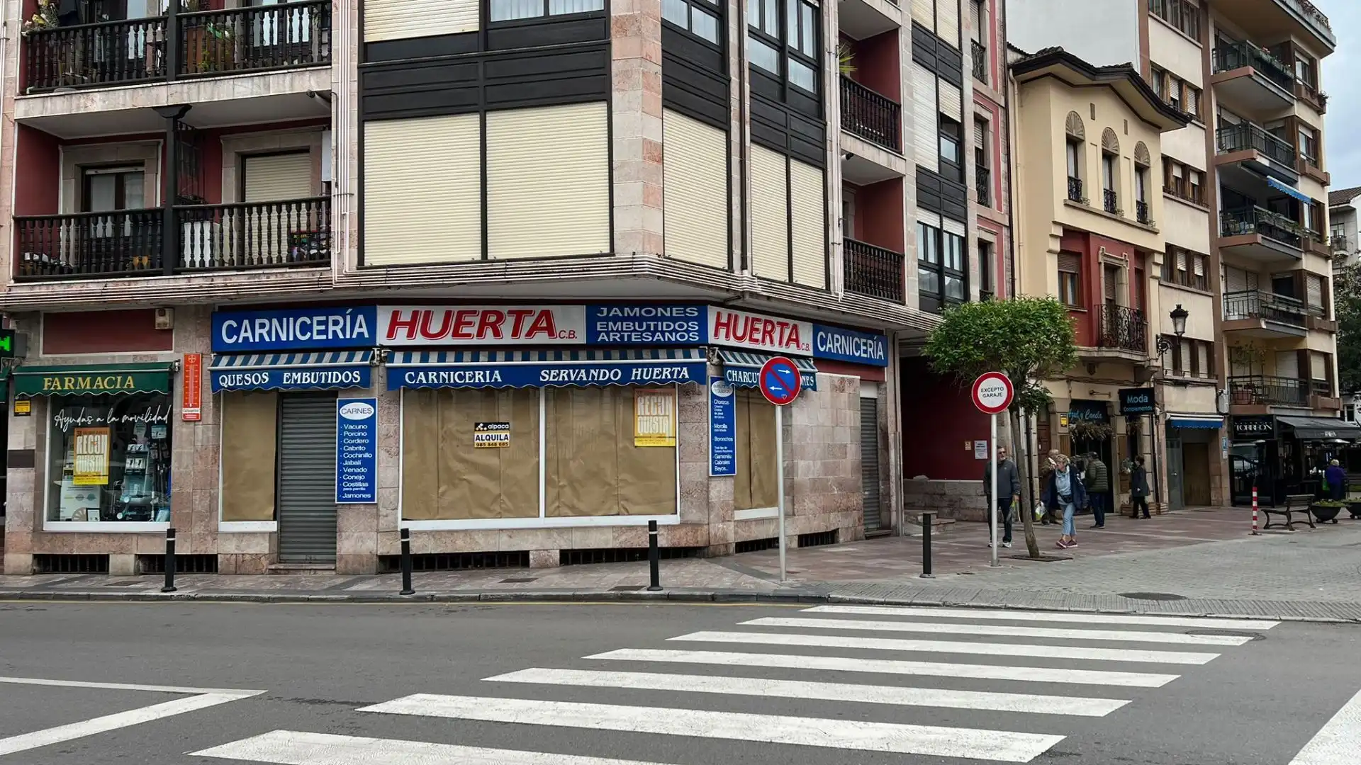 Local comercial en alquiler en Cangas de Onís
