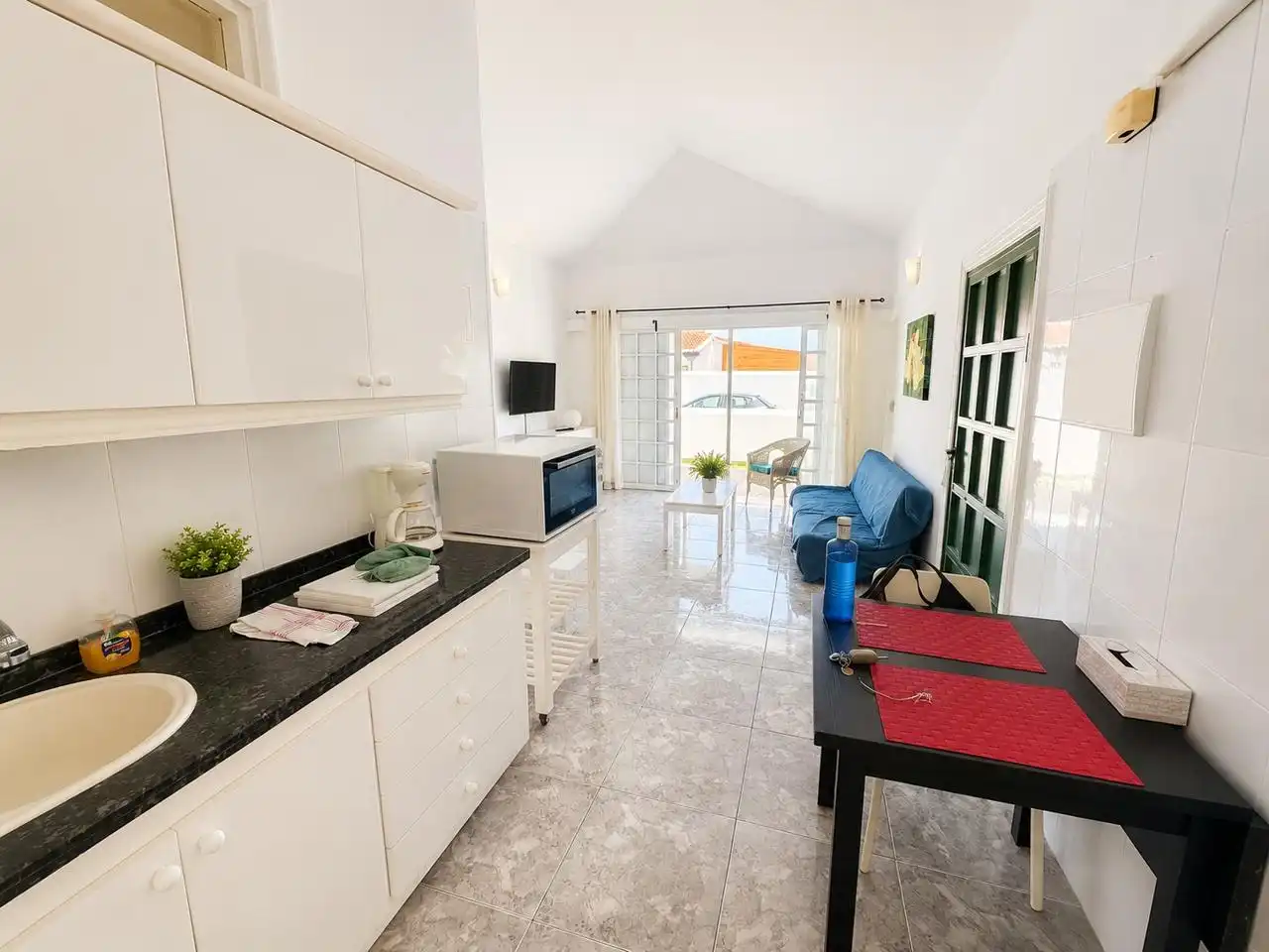 Haus oder Chalet zur Miete in Arico