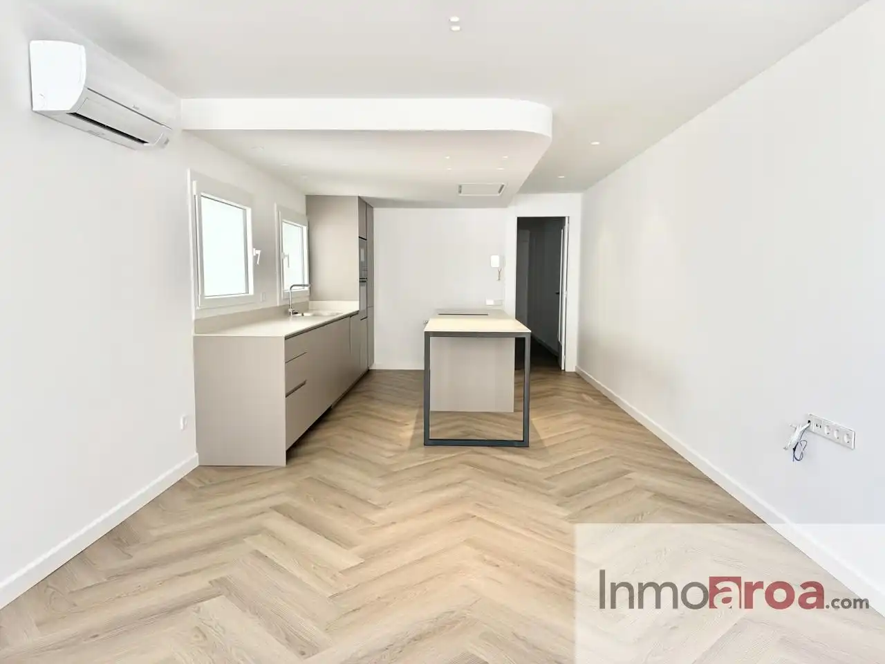 Wohnung zur Miete in Del Poeta Quintana, Sant Francesc