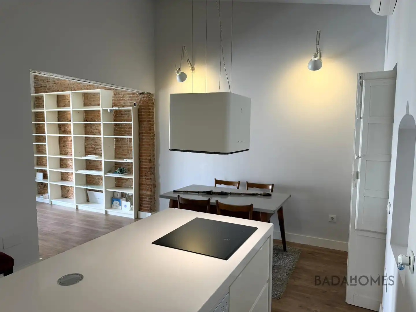 Cuina de Pis en venda en Badajoz amb Aire condicionat, Calefacció i Parquet