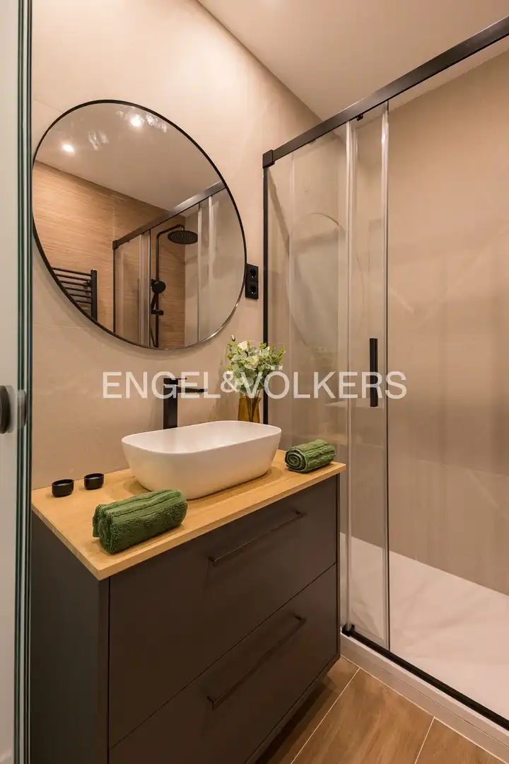 Flat for rent in Madrid, Madrid