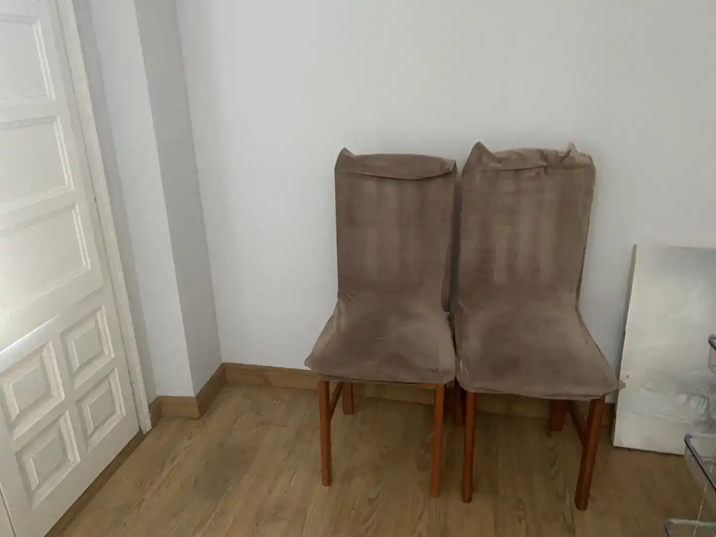 Esszimmer von Wohnung zur Miete in Aranjuez mit Klimaanlage, Parkett und Möbliert