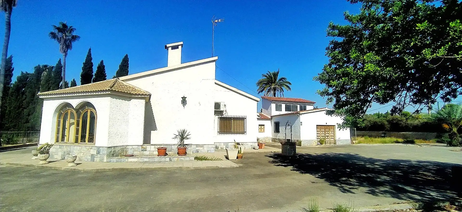 Villa avec piscine à vendre à Partida LLANO SAN JOSE 3102, imagen 4
