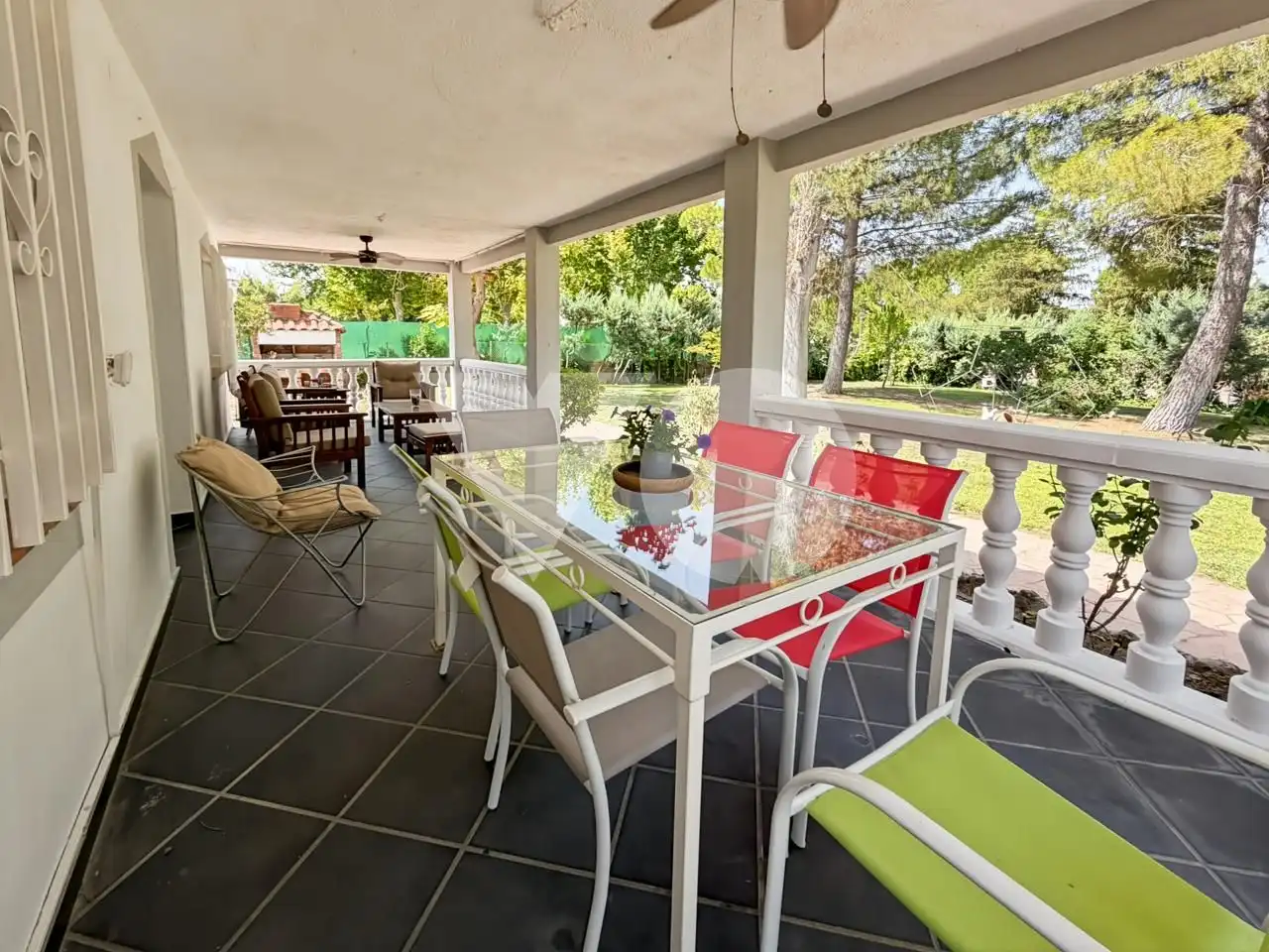 Terraza de Casa o chalet en venta en Illana con Calefacción, Jardín privado y Trastero