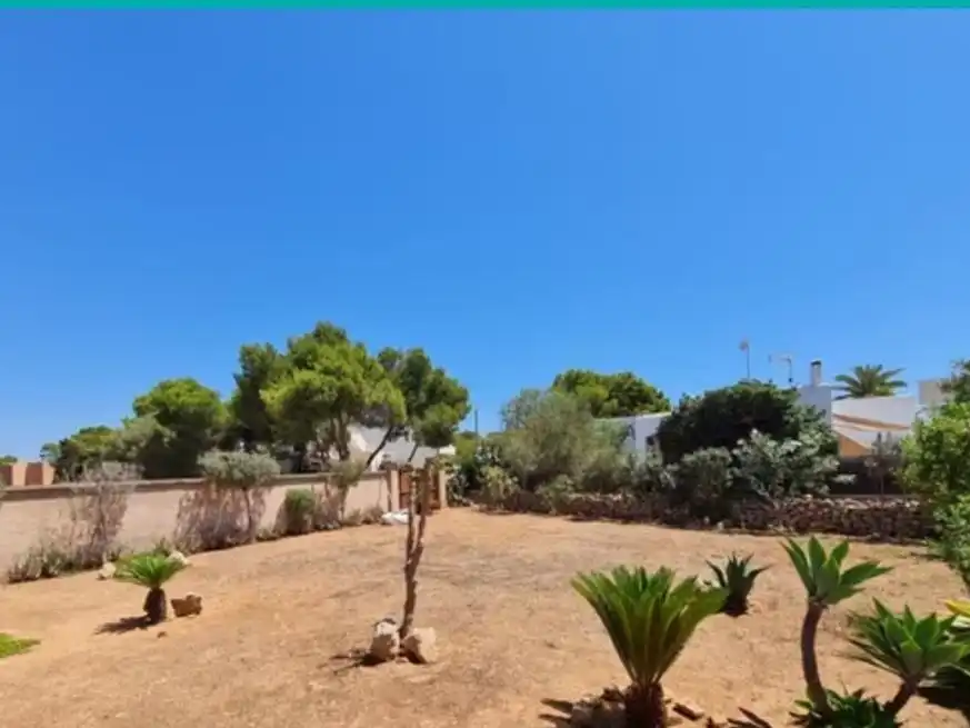 Jardí de Casa o xalet en venda en Santanyí