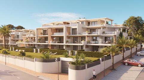 Foto 4 de vivenda d'obra nova a Pis en venda a Calle Velez, 27, La Concha - Resina Golf, Málaga