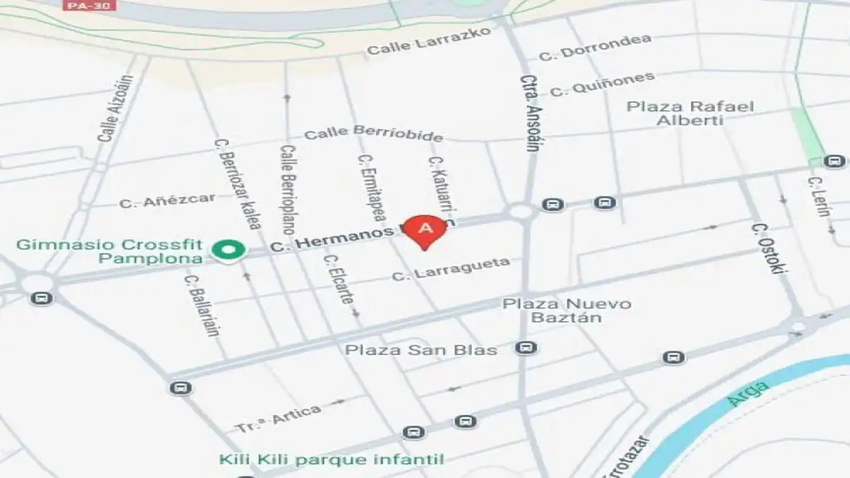 Exterior view of Residential for sale in Cáseda