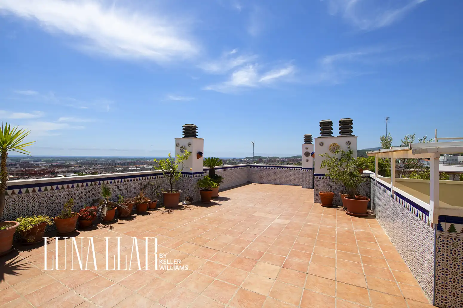 Terraza de Ático en venta en Viladecans con Aire acondicionado, Calefacción y Terraza
