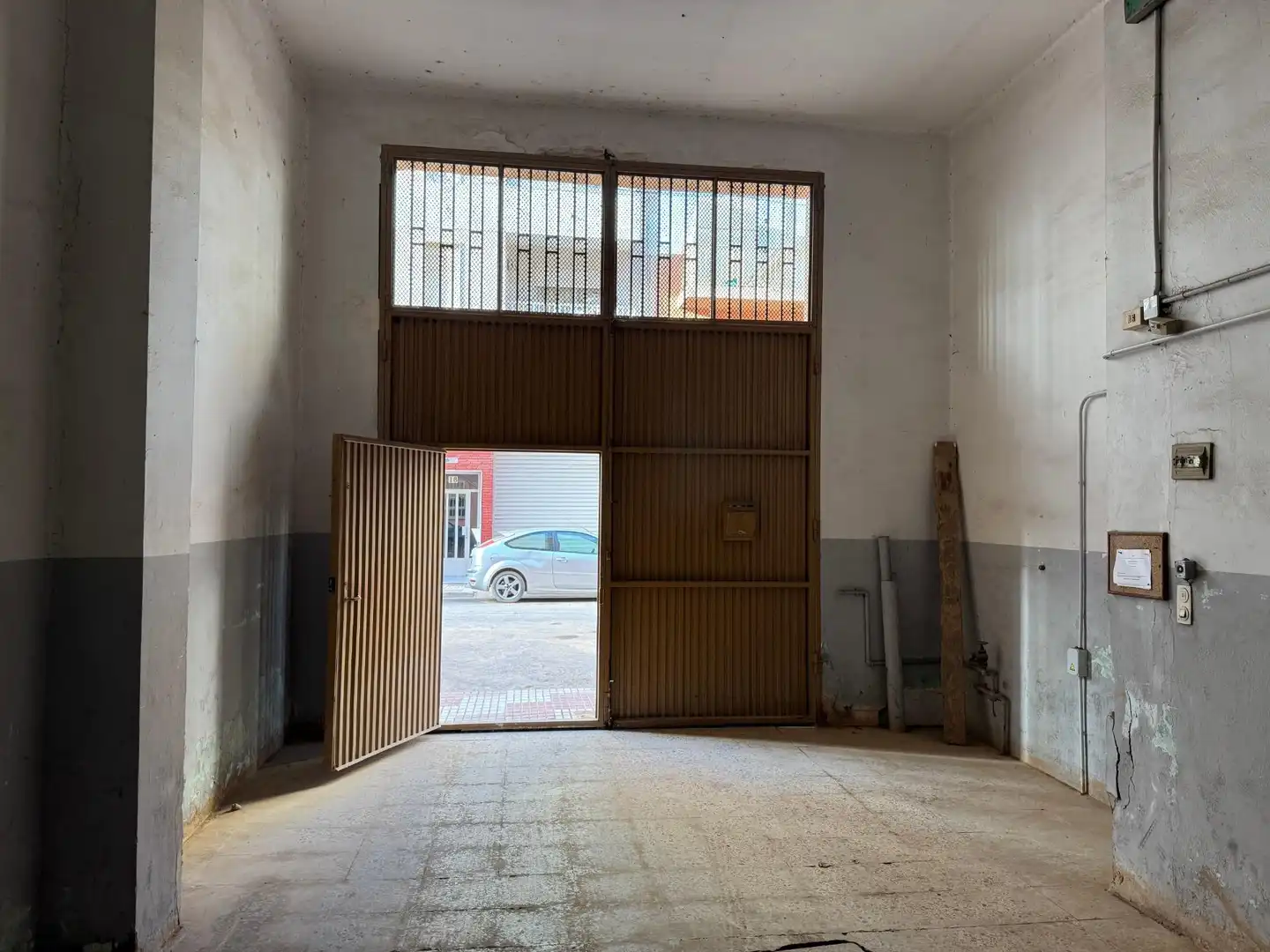 Parkplatz zum Verkauf in Calle Cardenal Martí, imagen 7