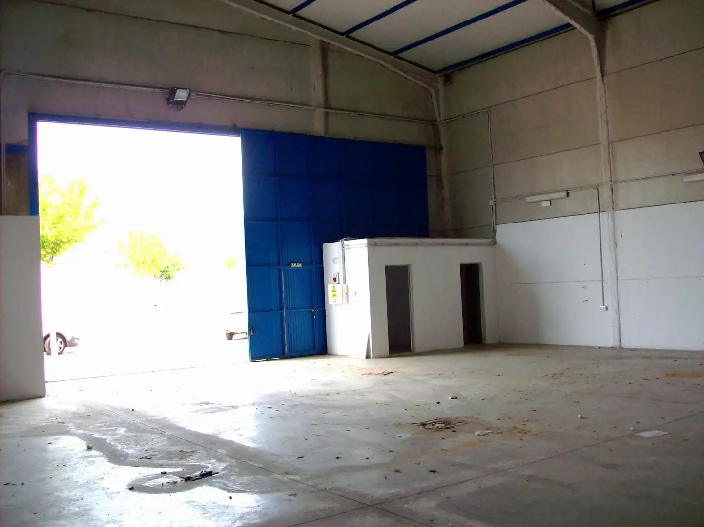 Nave industrielle à vendre à Picadueñas, imagen 3