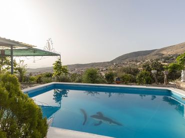 Maison avec balcon à vendre à de viznar 32