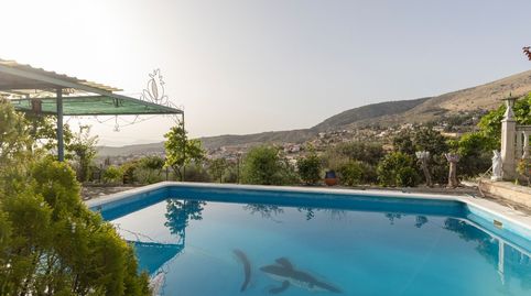 Se vende exclusiva vivienda en Alfacar  Cuesta de Víznar