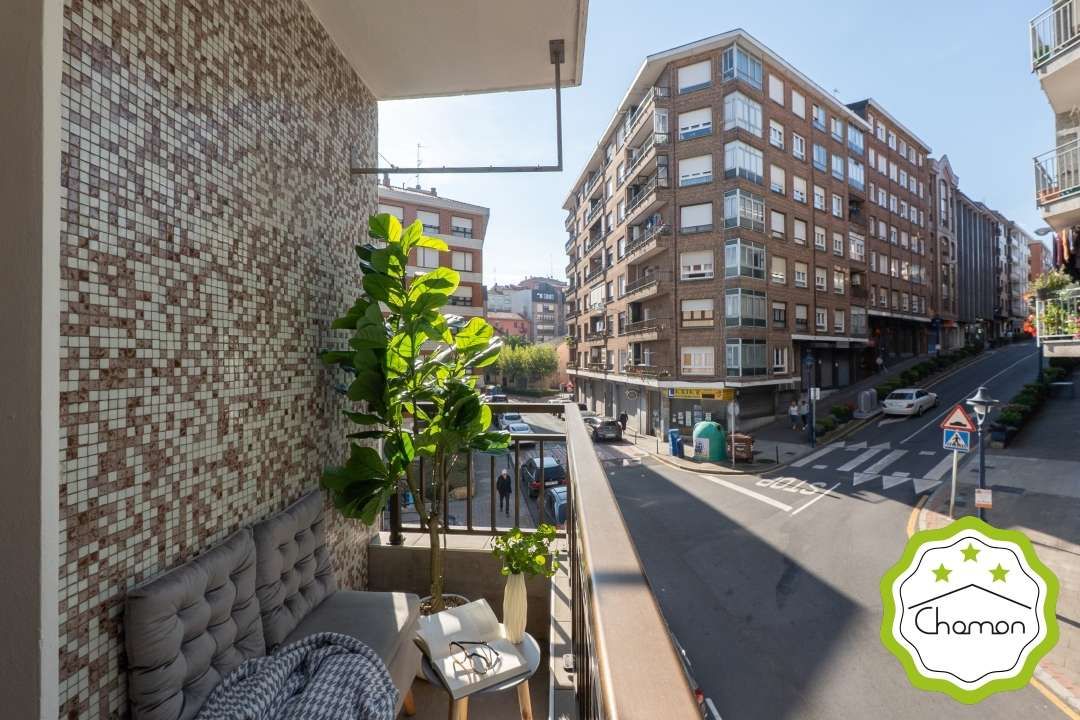 Terrassa de Pis en venda en Portugalete amb Calefacció i Terrassa