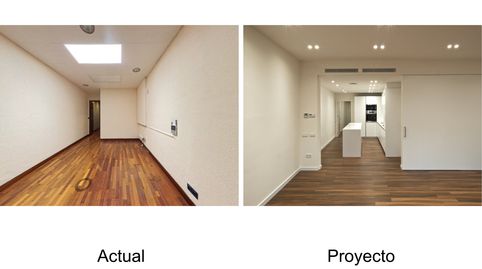 Foto 5 de Pis en venda a Rambla Nova, 3b, Eixample, Tarragona Capital