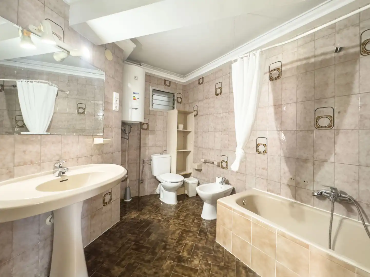 Bathroom of Flat for sale in Dénia  with Terrace, Storage room and Balcony