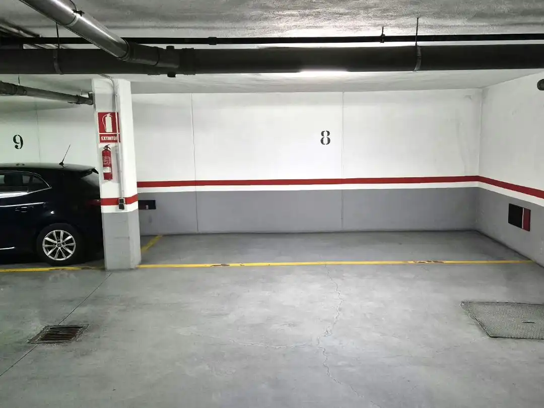 Parking of Flat for sale in Caño Argales 