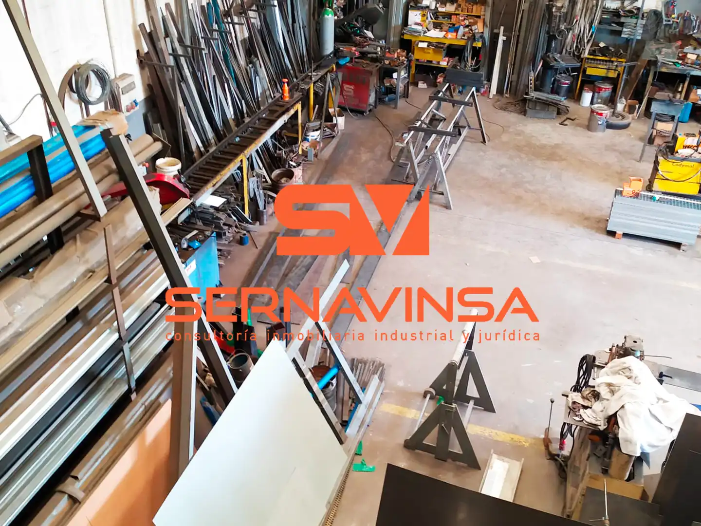 Industrial building for sale in Sud - Zona Industrial, imagen 18