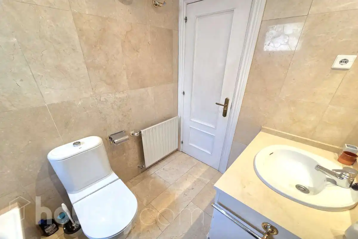 Wohnung zur Miete in Calle del Corazón de María, Prosperidad