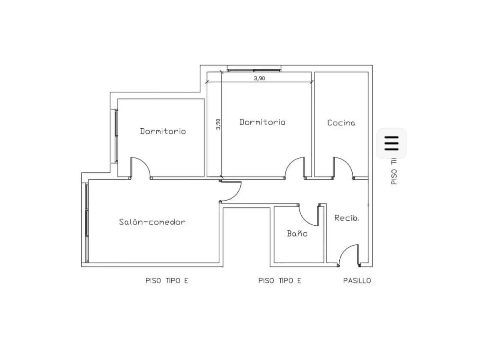 Flat for sale in Málaga  with Furnished